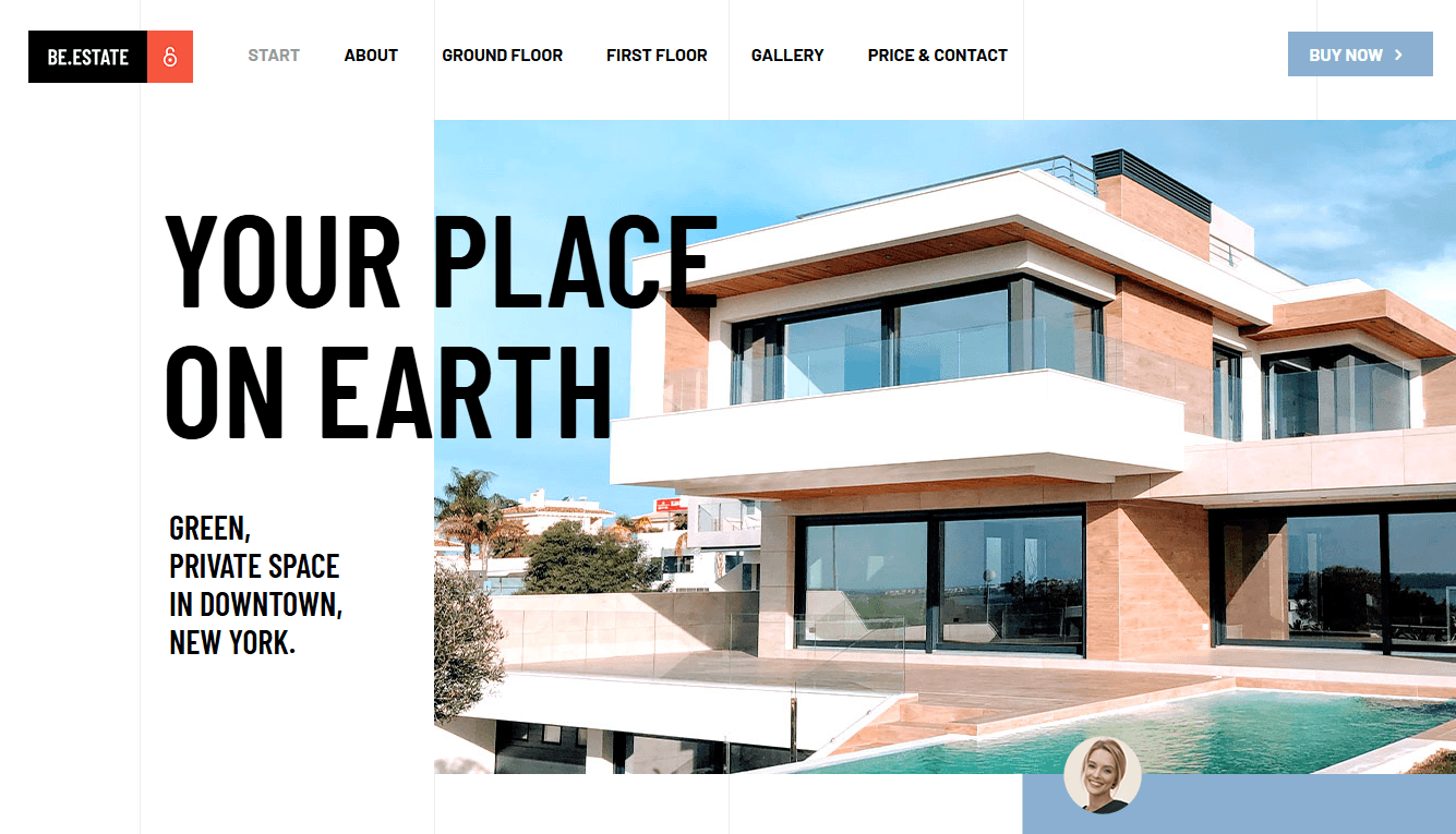 Screenshot 5 - Siti Web per Case Vacanze