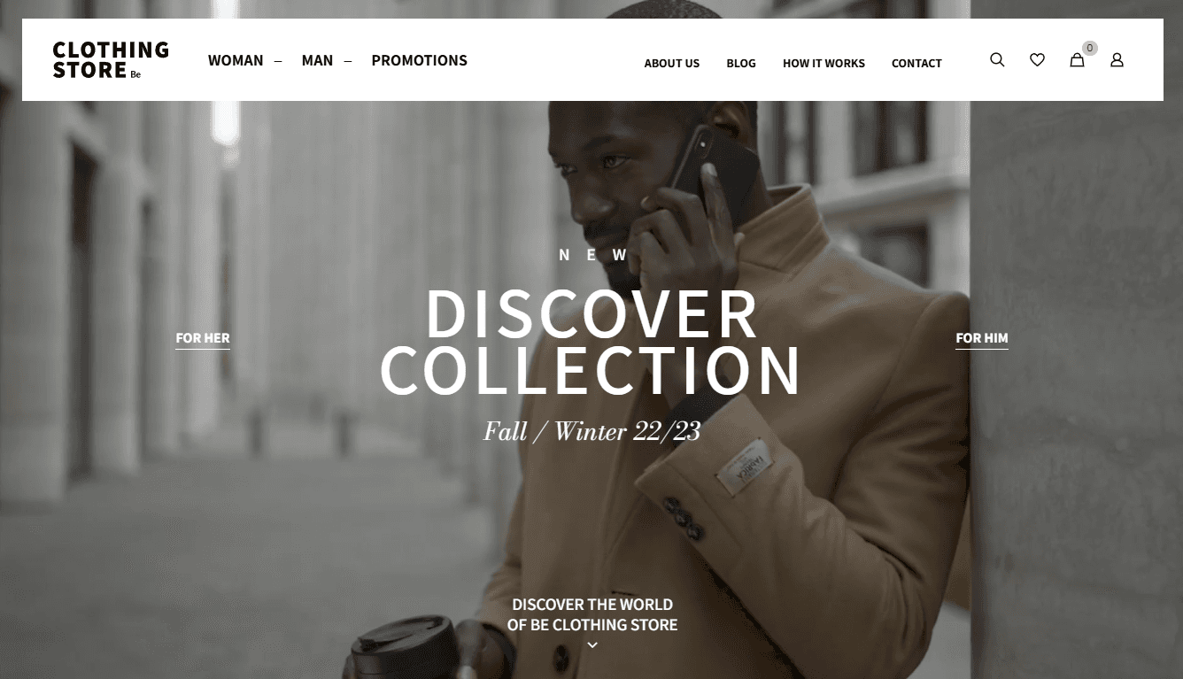 Screenshot 5 - E-commerce Generico