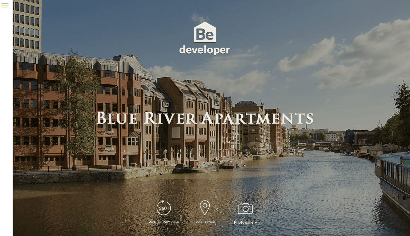 Screenshot 6 - Siti Web per Agenzie Immobiliari