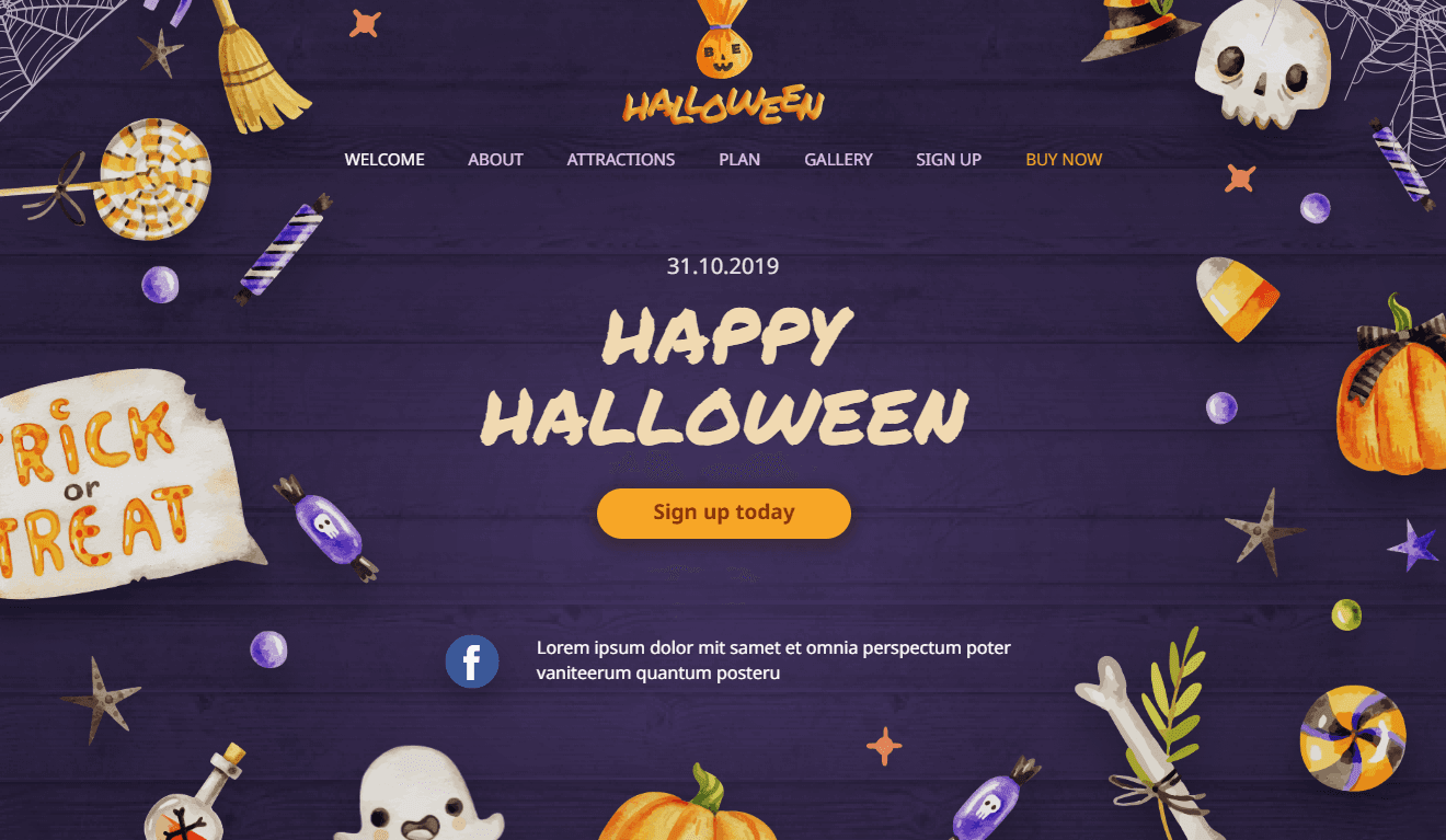 Screenshot 6 - Siti Web per Associazioni