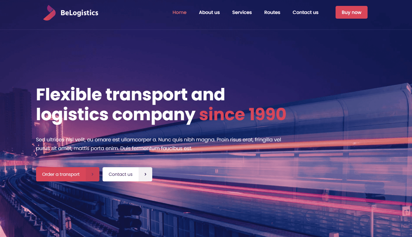 Screenshot 2 - Siti Web Aziendali