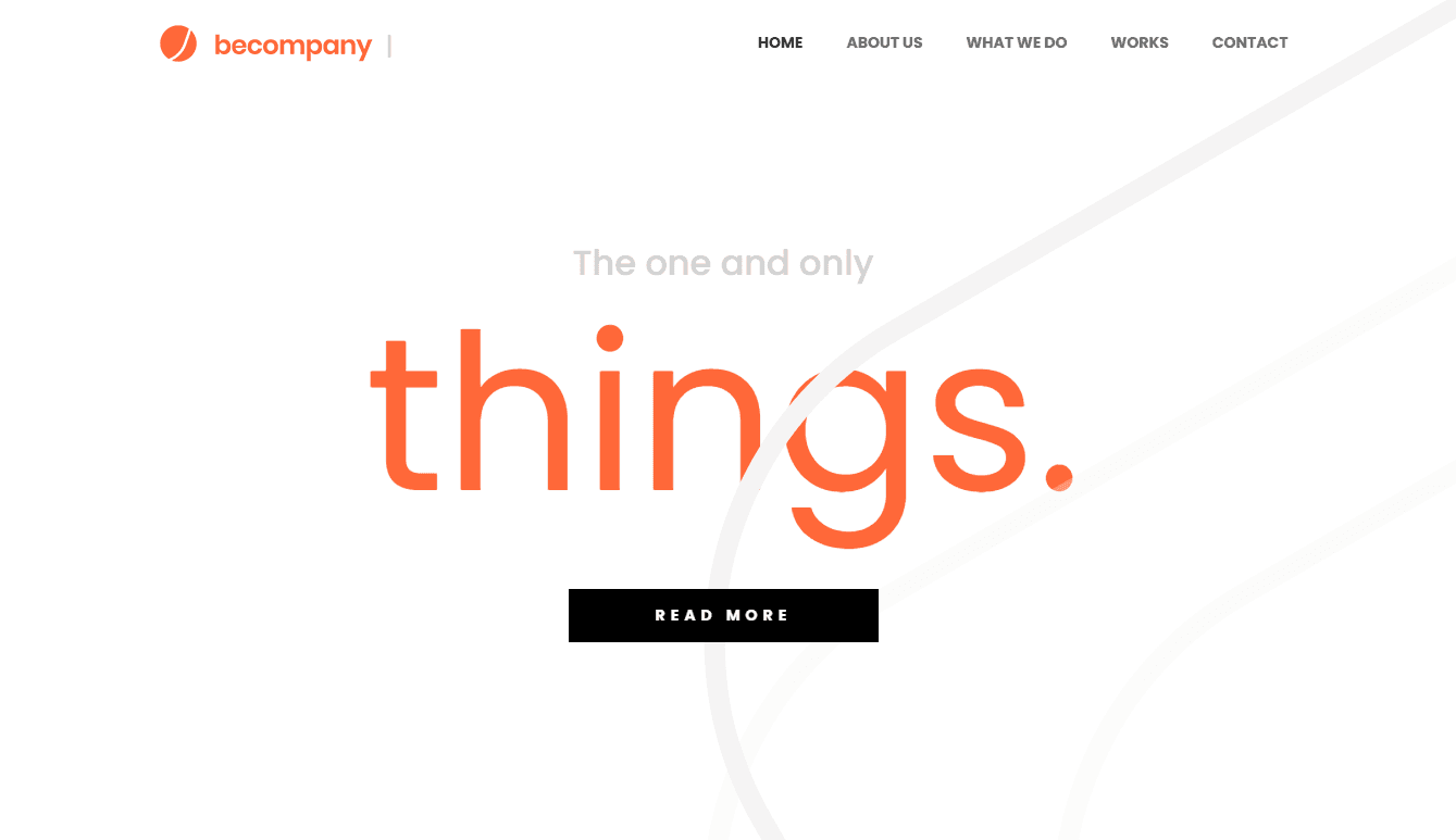 Screenshot 4 - Siti Web Aziendali