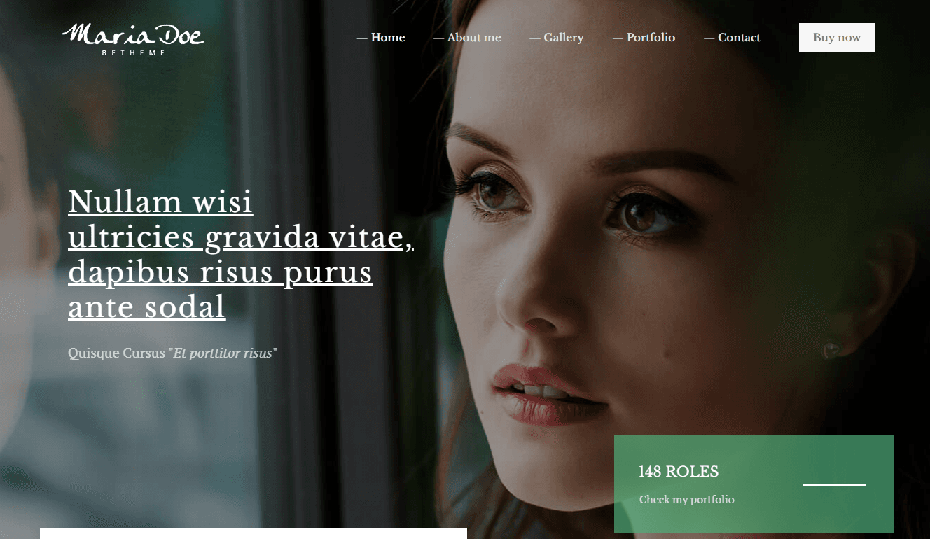 Screenshot 6 - Siti Web per Cinema e Teatri