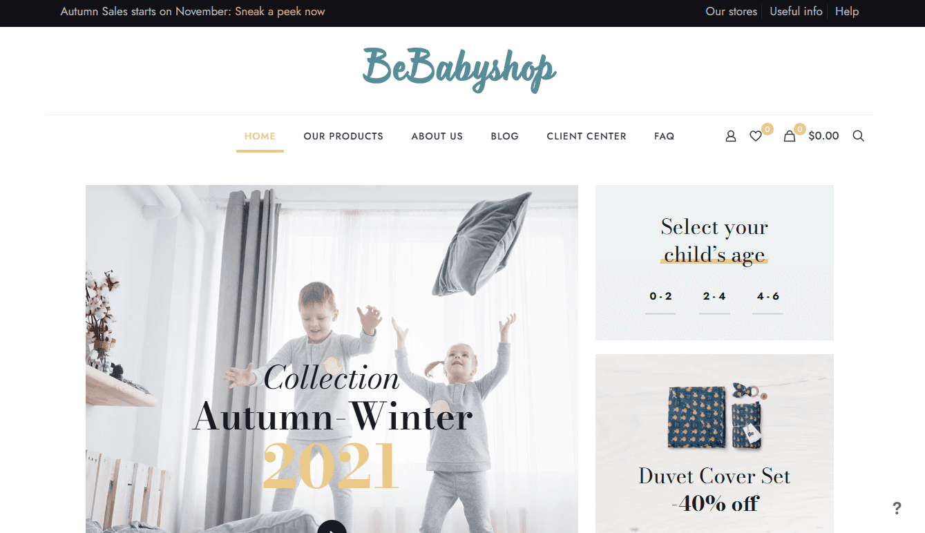 Screenshot 6 - E-commerce Generico