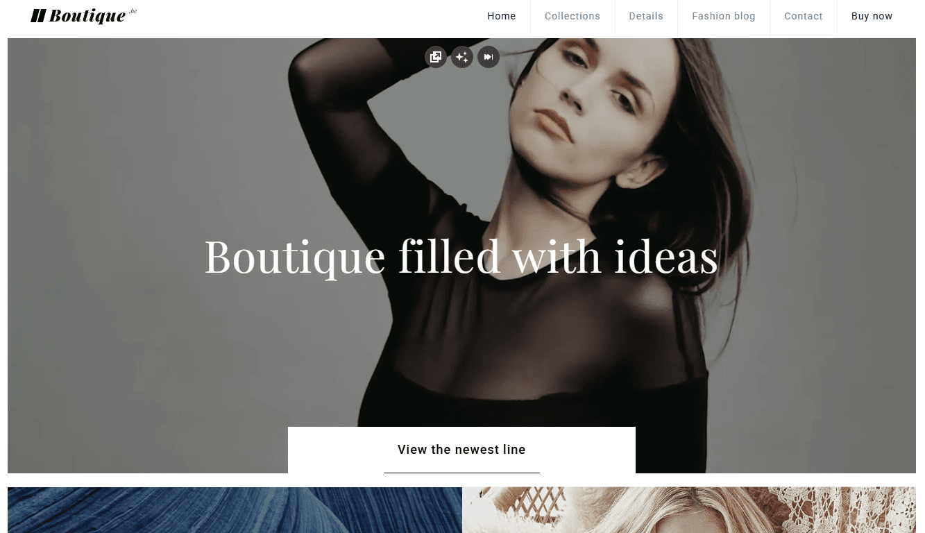 Screenshot 2 - E-commerce