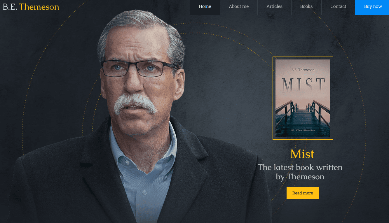 Screenshot 6 - Siti Web per Case Editrici