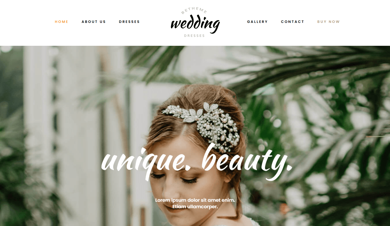 Screenshot 4 - Siti Web per Organizzatori Eventi