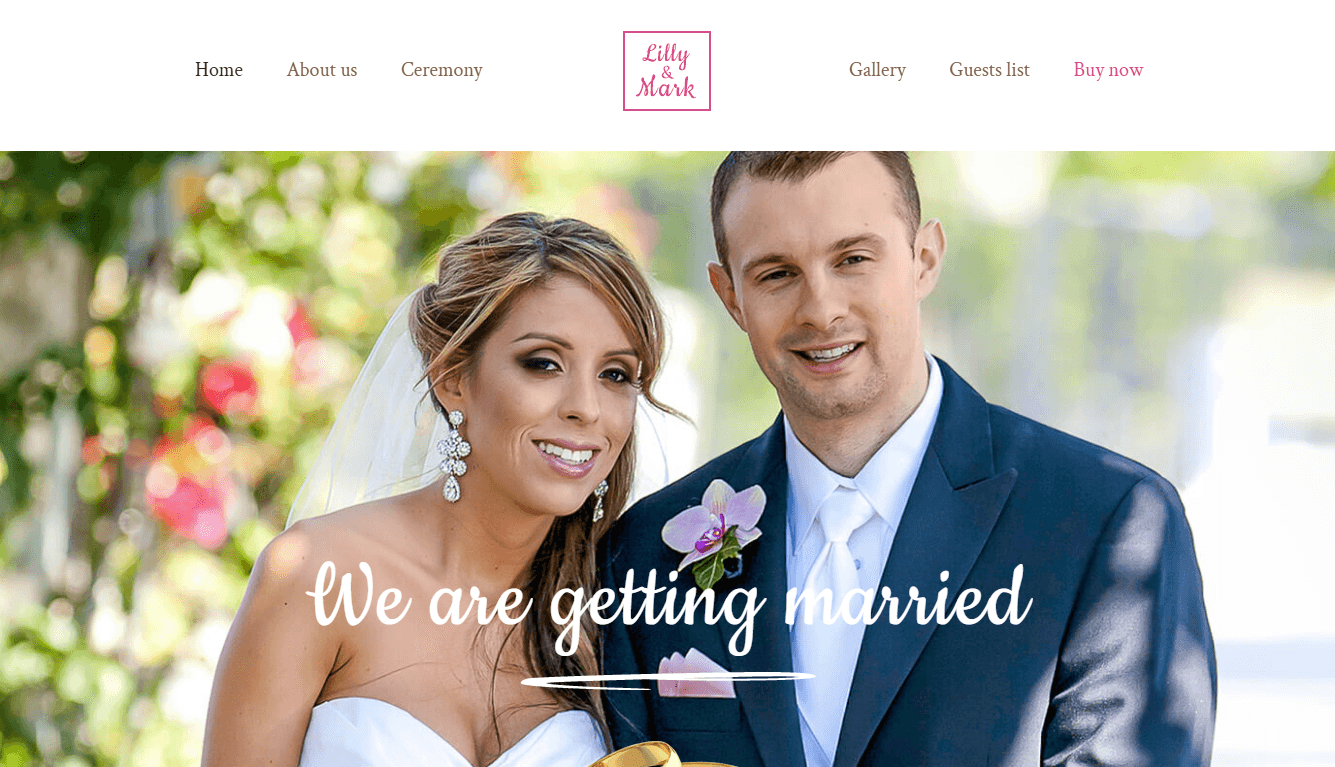 Screenshot 6 - Siti Web per Organizzatori Eventi